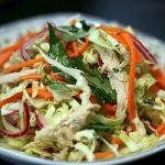 Cách trộn gỏi gà ngon ngất ngây