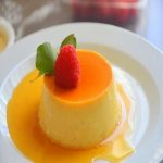 Bánh flan caramel ngon mềm mịn – món tráng miệng tuyệt vời