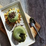 Cách làm Matcha Lava Cake tan chảy mọi trái tim