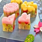 Mùa hè thêm vui với cách làm rau câu trái cây ngon nhất