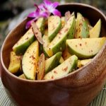 Cách làm xoài dầm nước mắm thơm ngon như hàng quán