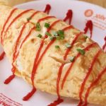 Cách làm cơm trứng cuộn Nhật bản ngon miệng đẹp mắt