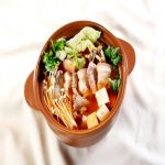 Cách làm lẩu kim chi thơm ngon mới lạ