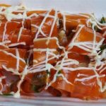 Cách làm bánh tráng cuốn khoái khẩu