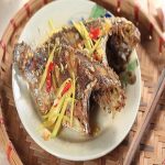Cách làm cá chiên nước mắm thơm ngon nhâm nhi cực thích