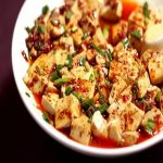 Bữa cơm ngon miệng với món đậu Tứ Xuyên chuẩn vị