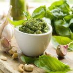 Cách sốt pesto cho món Ý thêm ngon miệng