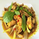 Cách làm ếch kho sả ớt món ngon cho ngày lạnh