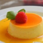 Cách làm bánh flan cam phủ caramel hấp dẫn ăn là ghiền