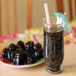 Cách làm sương sáo sữa hạt é mát lạnh, thanh nhiệt cho ngày nóng
