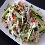Cách làm gỏi gà xé phay thơm ngon không thể cưỡng