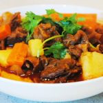 Cách làm thịt bò hầm củ cải vô cùng đơn giản mà vẫn đảm bảo chất lượng 