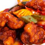 Chán luộc hoặc rang, đem gà xào chua ngọt kiểu này cả nhà ăn không ngừng gắp