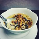 Cách làm bánh đúc nóng hổi vừa thổi vừa ăn