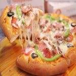 Học ngay cách làm đế bánh pizza đơn giản