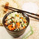 Cách làm cơm rang gan heo thơm ngon lạ miệng cho bữa sáng