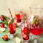 Cách làm mojito dâu tây tươi cực chất cho ngày hè nóng bức