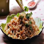 Cách làm cơm chiên cá mặn đơn giản siêu hấp dẫn