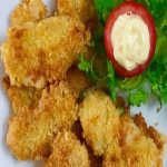 Cách làm món cá tẩm bột chiên giòn thơm ngon