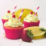 Cách làm bánh cupcake chanh vừa xốp mềm vừa béo ngon