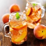 Cách pha trà đào Dole thanh mát nhưng không kém phần thơm ngon