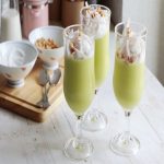 Thích thú với cách làm kem bơ siêu dễ lại siêu ngon