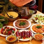 Thú vị phá cách với món bò nướng ngói mới lạ