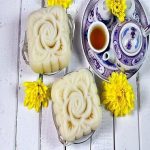 Ngọt miệng với cách làm bánh dẻo nhân đậu xanh thơm phức