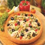 Bỏ túi ngay cách làm bánh pizza bằng chảo cực đơn giản