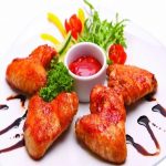 Học ngay cách làm ức gà chiên mắm tỏi thơm ngon tại nhà thơm