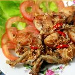 Khám phá cách làm món ếch chiên nước mắm không thể cưỡng