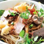 Điểm danh 4 món hủ tiếu mang âm hưởng của 4 vùng đất khác nhau ngay tại Sài Gòn