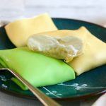 Bánh crepe sầu riêng, tưởng khó mà siêu dễ