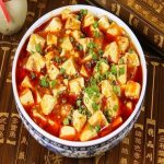 Ngon tuyệt vời mà thanh đạm với cách làm đậu hũ Tứ Xuyên chay
