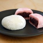 Học làm bánh dẻo mochi Nhật Bản