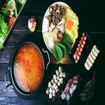 Hít hà không thôi với cách làm lẩu nấm hải sản siêu ngon