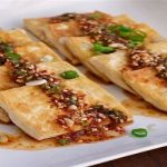 Vừa cay vừa ngon với đậu phụ rán kiểu Hàn Quốc