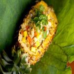 Cơm rang thơm Hawaii- Độc đáo với hương vị tự nhiên