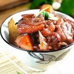 Cuối tuần đã miệng với vịt om bia