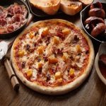 Cách làm bánh pizza sốt bò bằm cà chua kiểu Ý thơm ngon hấp dẫn