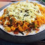 Cách làm cơm chiên phô mai béo ngọt bổ dưỡng