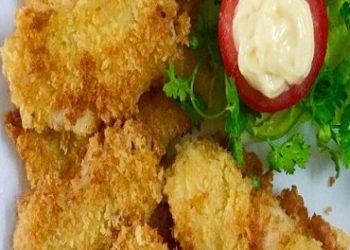 gà nướng giấy bạc bao lâu chín