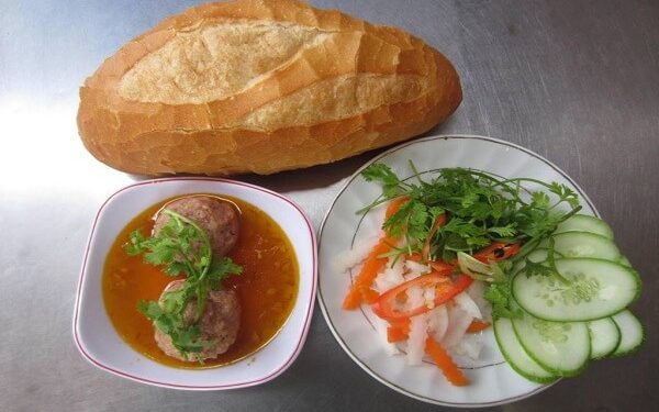 Cách làm xíu mại bánh mì người hoa thơm ngon nức mũi