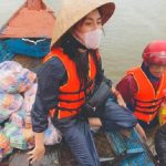 Thuỷ Tiên tiếp tục viết tâm thư gửi fans trong mùa bão lũ: Đọc thấy mà thương!
