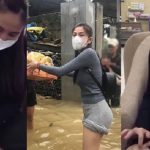Cận cảnh cục ghẻ ‘siêu to khổng lồ’ trên chân Thủy Tiên sau 1 tuần ngân nước lũ miền Trung