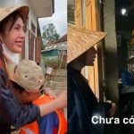 Thủy Tiên bức xúc lên tiếng khi bị chỉ trích chuyện tài trợ kinh phí cho 2 học sinh vùng lũ đến hết Đại học