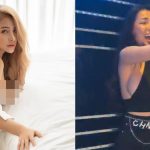 Ngân 98 tiếp tục khoe triệt để 3 vòng mà chẳng cần đến nội y