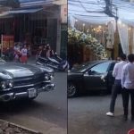 Thực hư chuyện chàng lính vừa đi nghĩa vụ về thì người yêu đi lấy chồng: Một bên nhạc linh đình, một bên nước mắt tiễn nàng về dinh