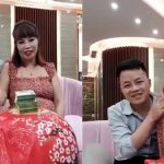 Xuất hiện với bụng bầu cực lớn như sắp lâm bồn, cô dâu 62 tuổi lại phát ngôn sốc khi tuyên bố đang tiết kiệm tiền để đẻ mổ
