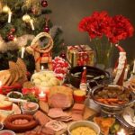Những món ăn không thể thiếu trong lễ Giáng sinh